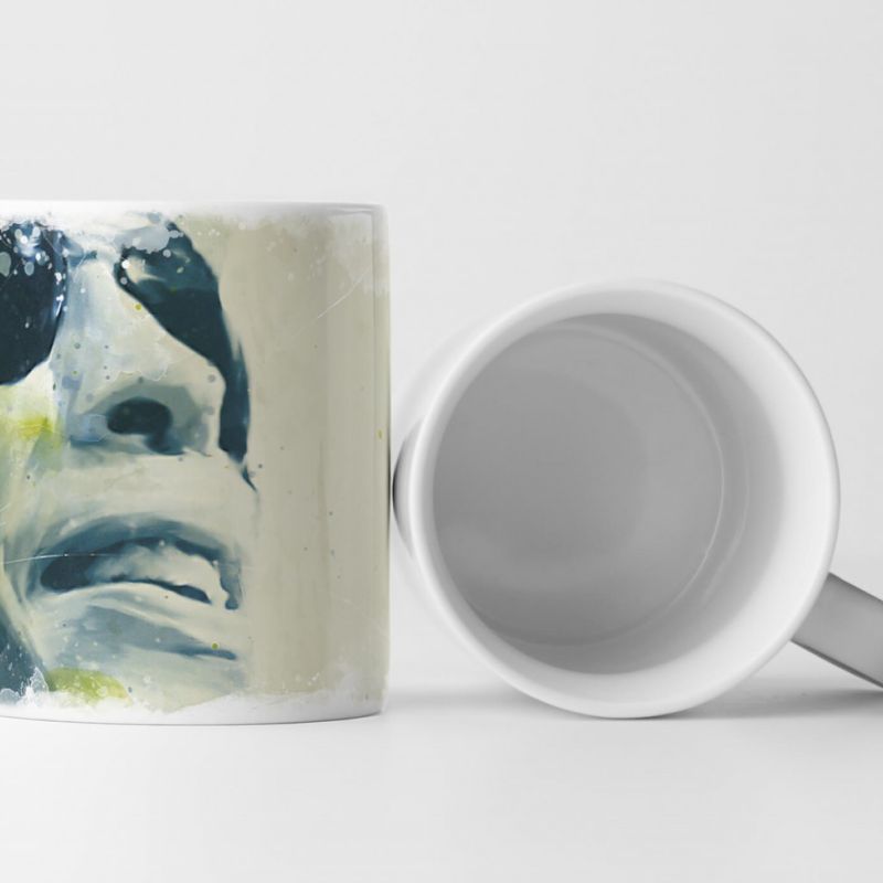 Steven Tyler I Tasse als Geschenk,  Design Sinus Art