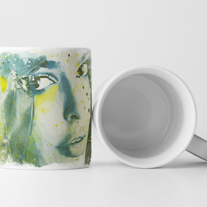 Dasha II Tasse als Geschenk,  Design Sinus Art