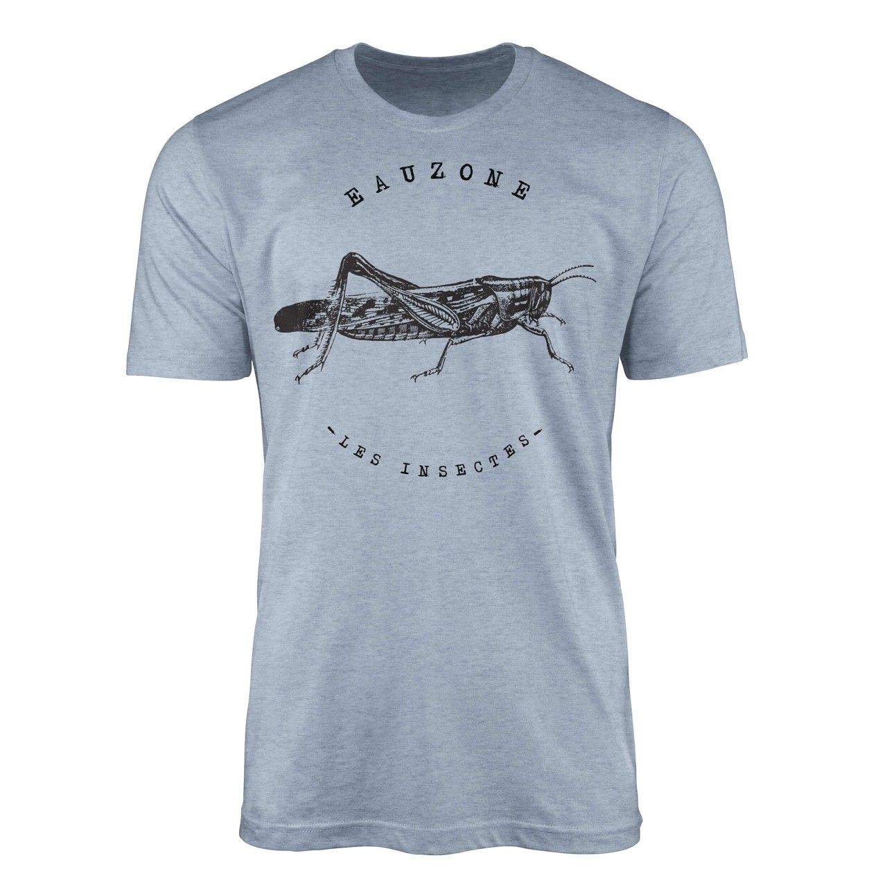 Hexapoda Herren T-Shirt American Locust