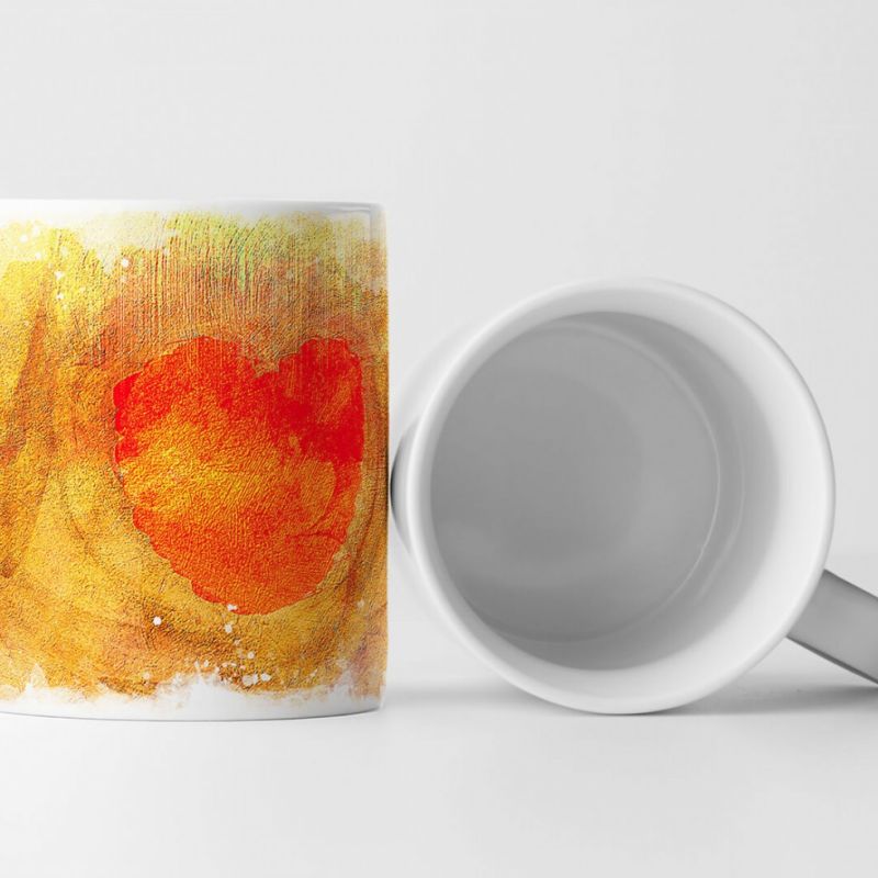 Tasse modern Geschenkidee