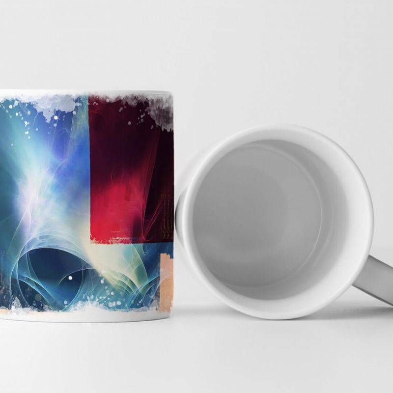 Tasse modern Geschenkidee