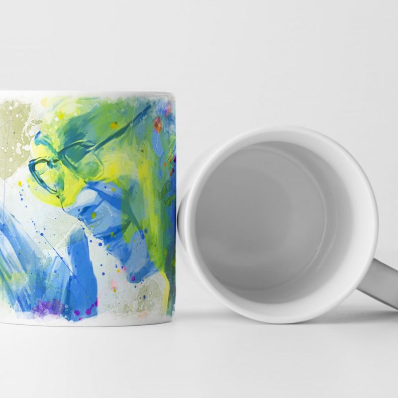 Dalai Lama I Tasse als Geschenk,  Design Sinus Art