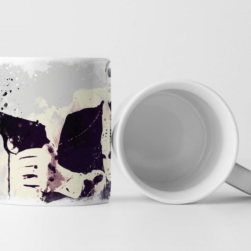 Leon Der Profi Tasse als Geschenk,  Design Sinus Art