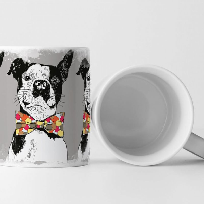 EAU ZONE Motiv Spruch Tasse Geschenk