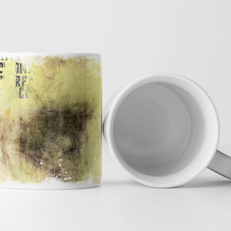 Tasse modern Geschenkidee