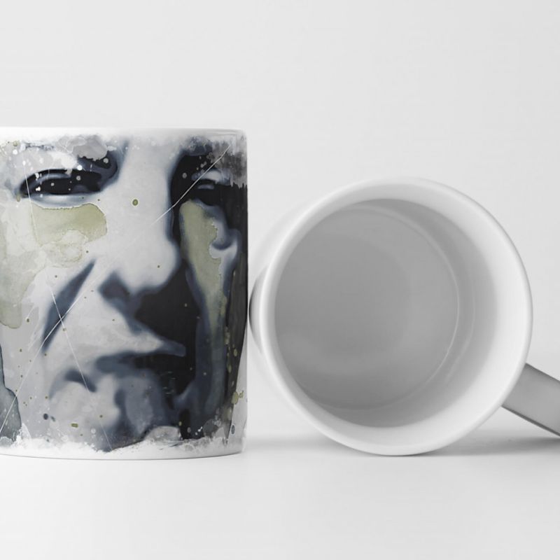 Tony Soprano Tasse als Geschenk,  Design Sinus Art