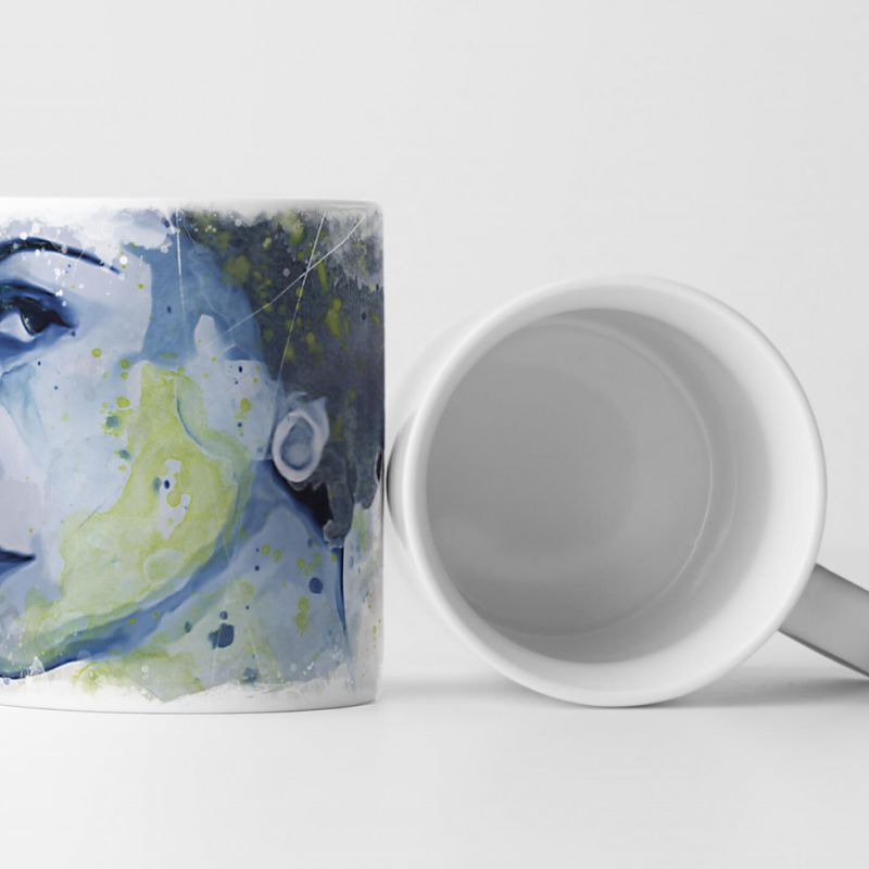 Coco Chanel I Tasse als Geschenk,  Design Sinus Art