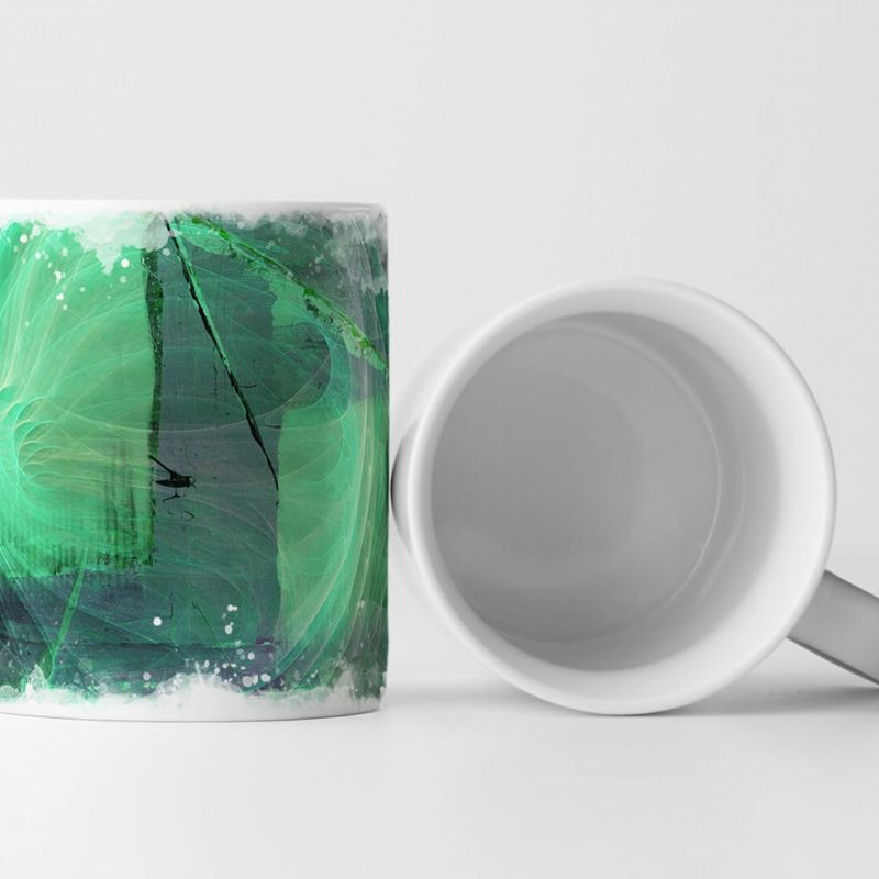 Tasse modern Geschenkidee