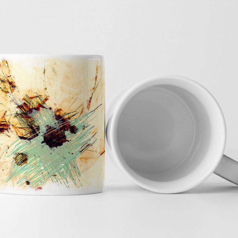 Tasse modern Geschenkidee