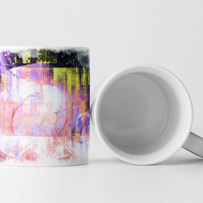 Tasse modern Geschenkidee