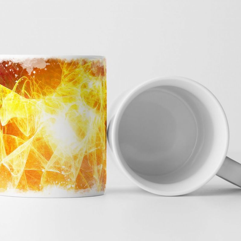 Tasse modern Geschenkidee