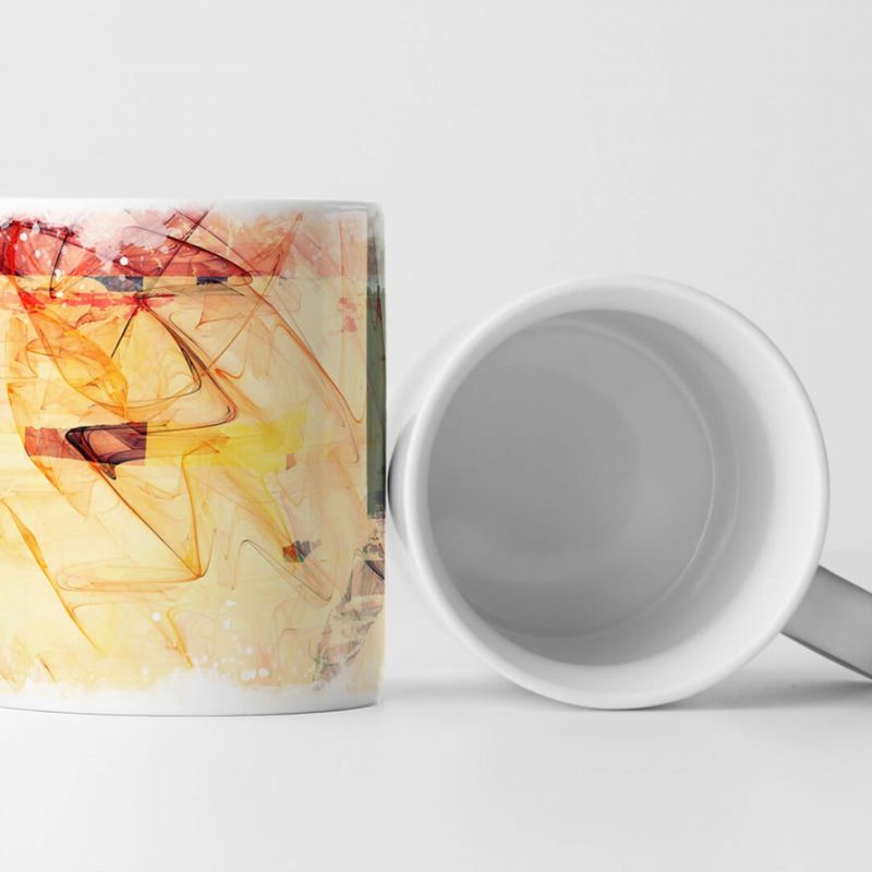 Tasse modern Geschenkidee