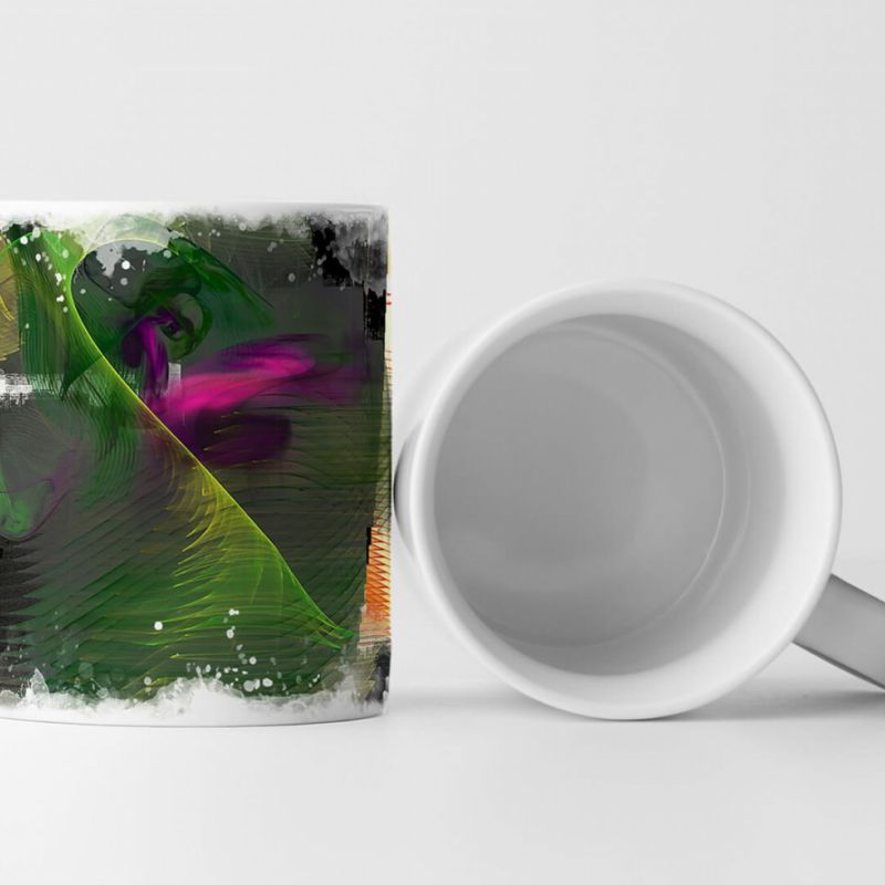 Tasse modern Geschenkidee