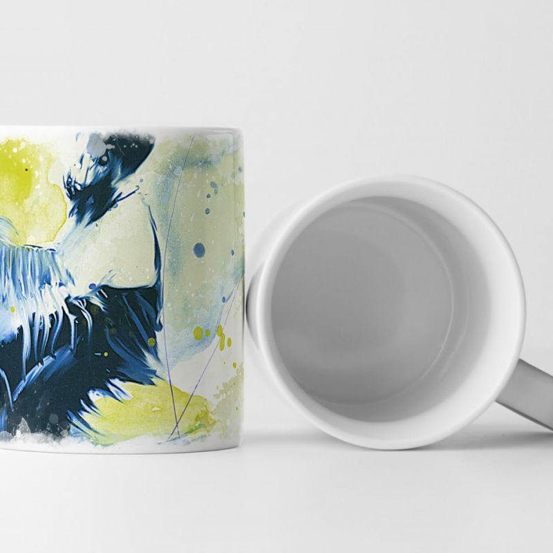 Tanzpaar I Tasse als Geschenk,  Design Sinus Art