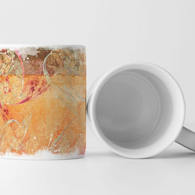 Tasse modern Geschenkidee