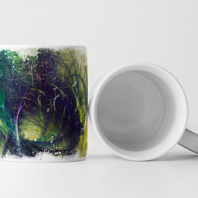 Tasse modern Geschenkidee