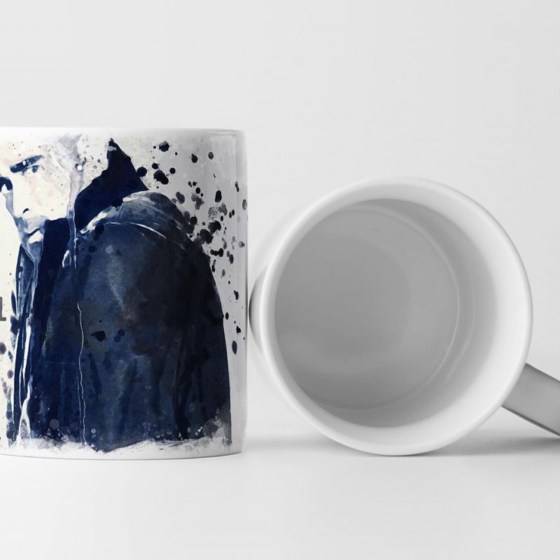 Colin Farrell Tasse als Geschenk,  Design Sinus Art