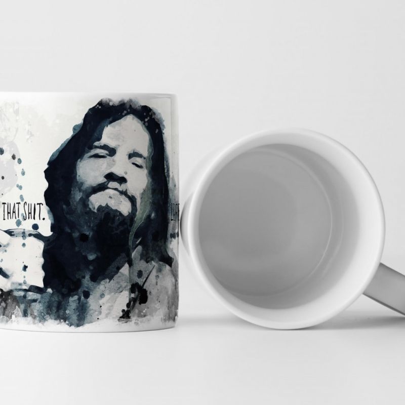 The Big Lebowski Tasse als Geschenk,  Design Sinus Art