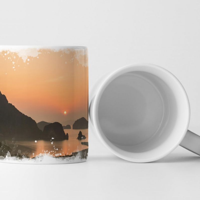 Tasse Geschenk Phang – Nga Dämmerung