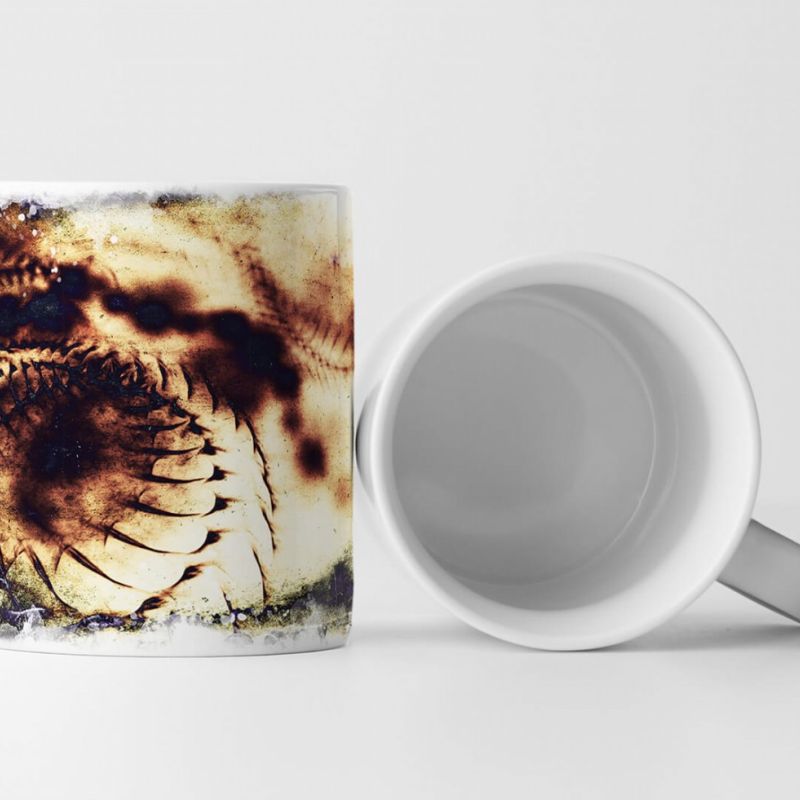 Tasse modern Geschenkidee