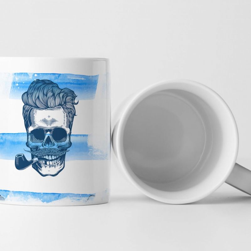 EAU ZONE Motiv Spruch Tasse Geschenk