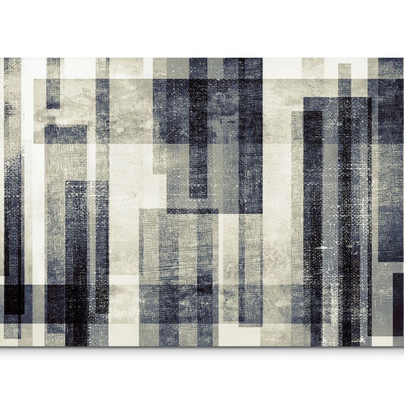 120x80cm Wandbild Hintergrund grunge schwarz grau weiß