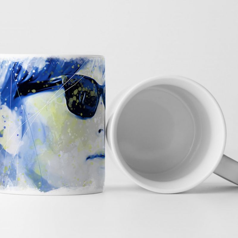 Anna Karina III Tasse als Geschenk,  Design Sinus Art