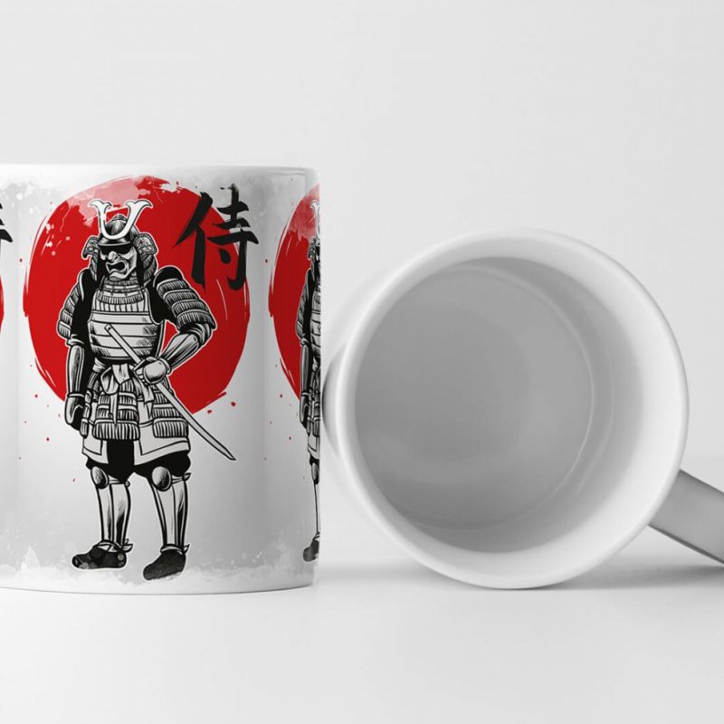 EAU ZONE Motiv Spruch Tasse Geschenk