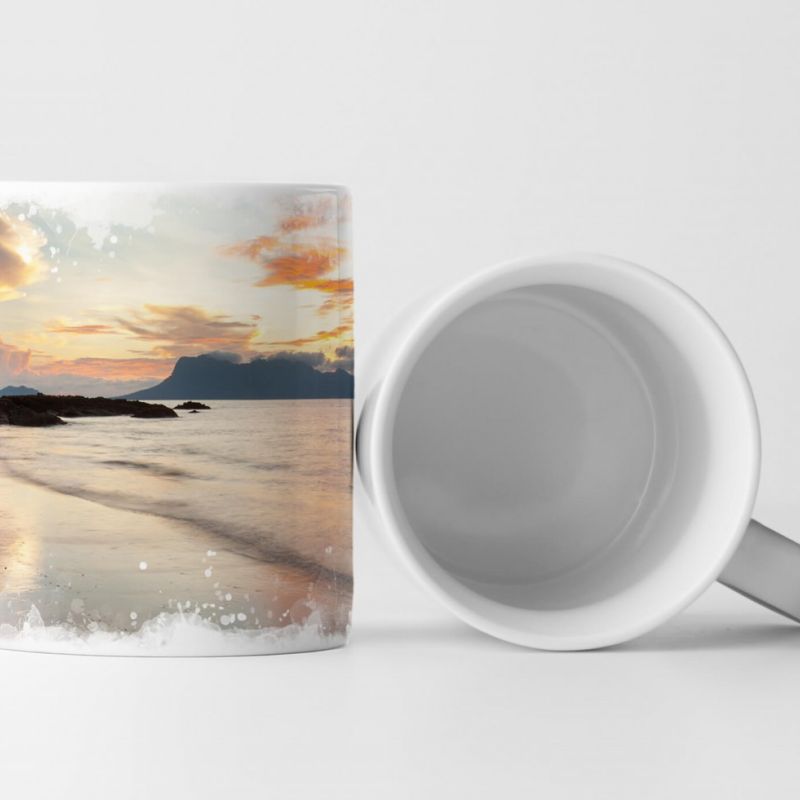 Tasse Geschenk Naturfotografie – Bako National Park