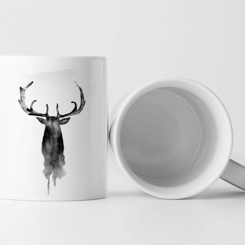 EAU ZONE Motiv Spruch Tasse Geschenk