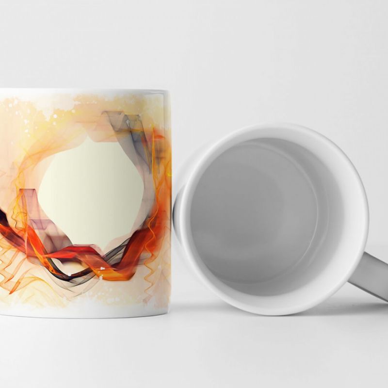 Tasse modern Geschenkidee