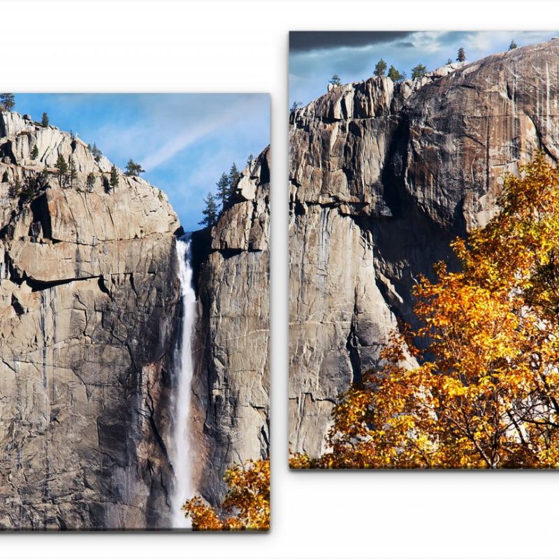 Yosemite Nationalpark Wandbild in verschiedenen Größen