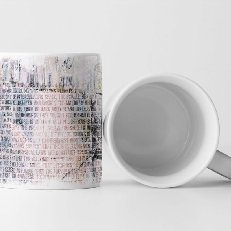 Tasse modern Geschenkidee