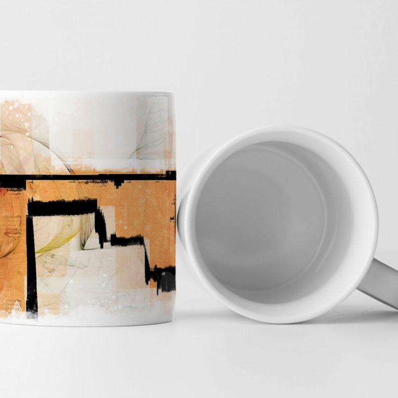 Tasse modern Geschenkidee