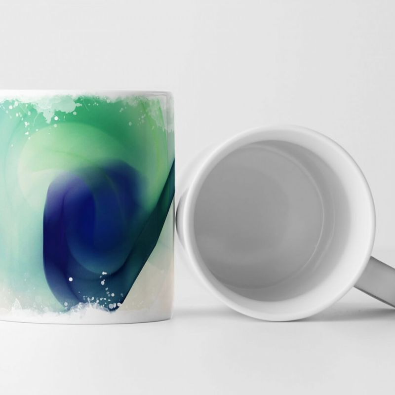 Tasse modern Geschenkidee