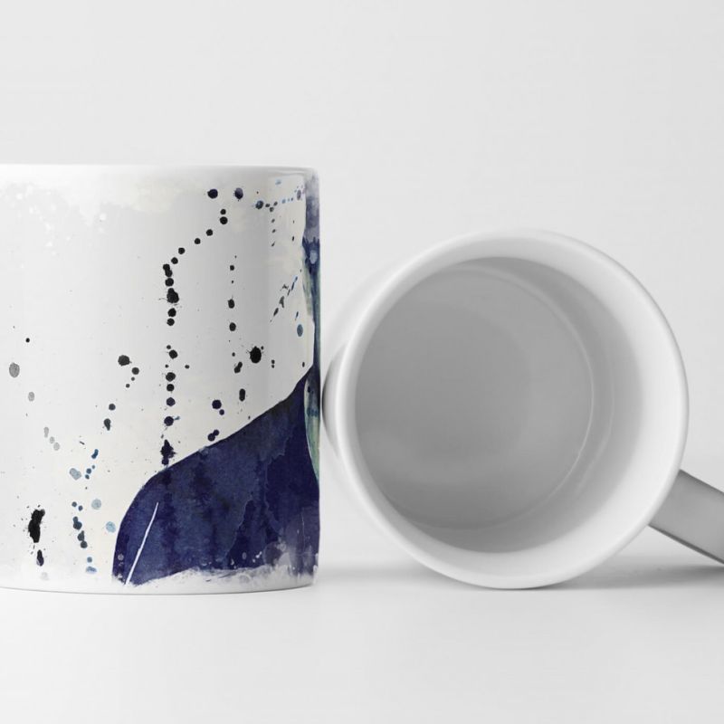 Leonardo DiCaprio II Tasse als Geschenk,  Design Sinus Art