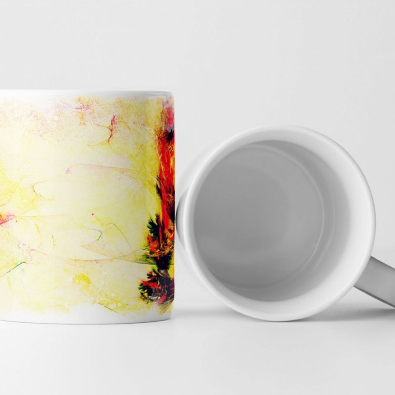 Tasse modern Geschenkidee