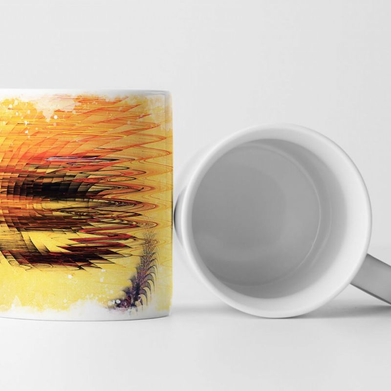 Tasse modern Geschenkidee