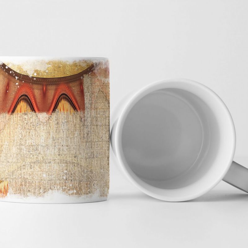 Tasse modern Geschenkidee