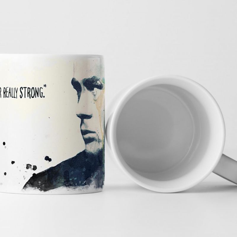 James Dean II Tasse als Geschenk,  Design Sinus Art