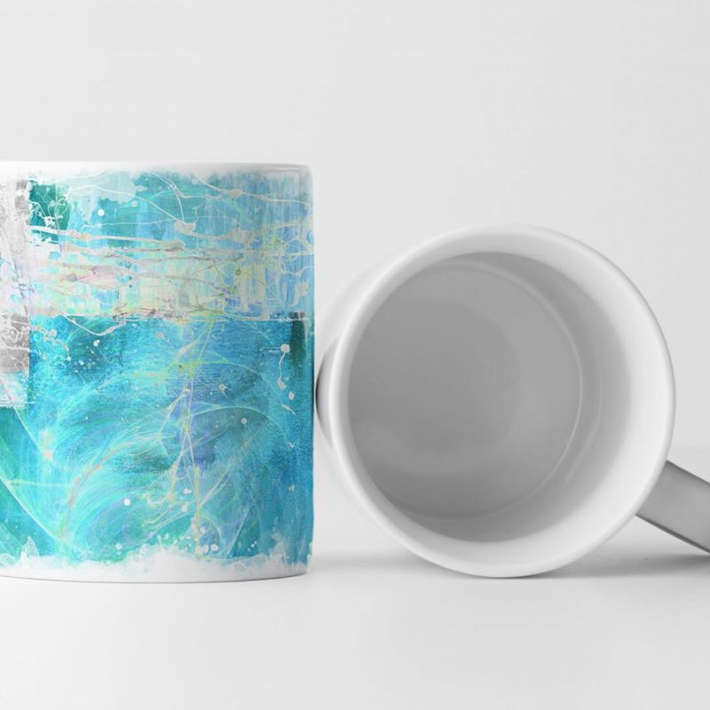 Tasse modern Geschenkidee