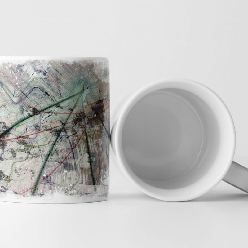 Tasse modern Geschenkidee