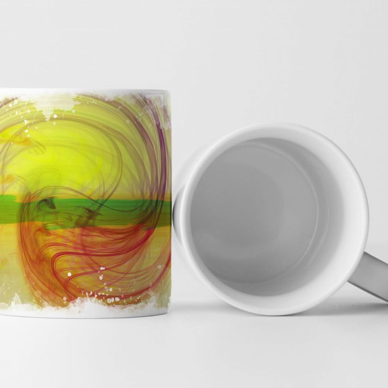 Tasse modern Geschenkidee