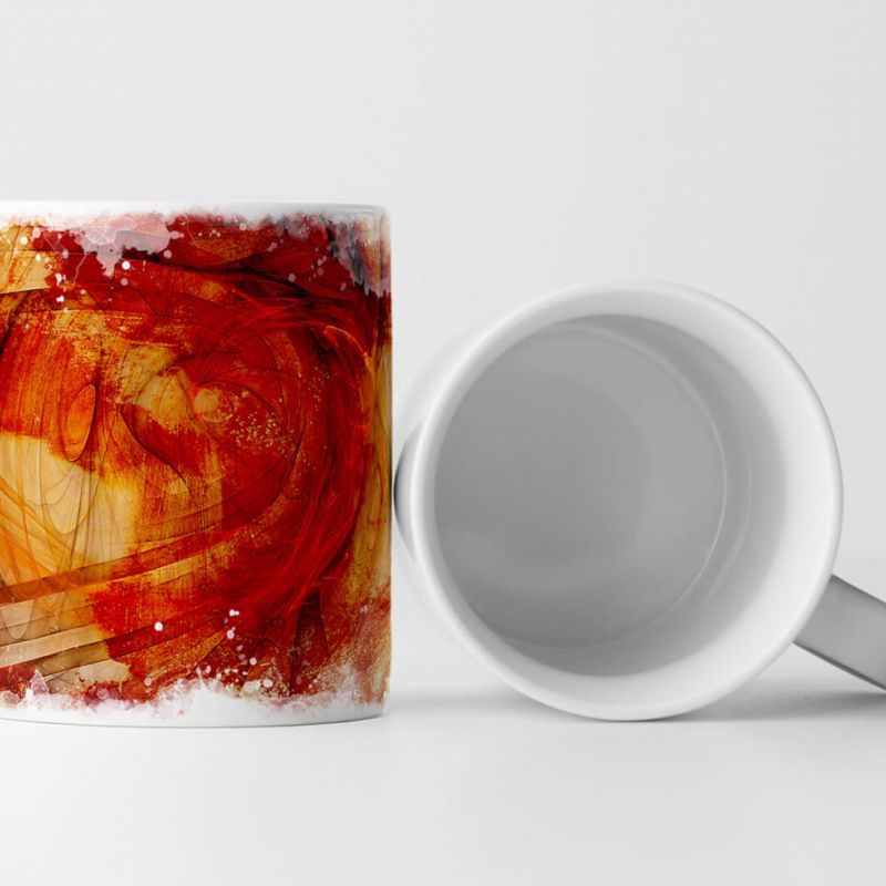 Tasse modern Geschenkidee