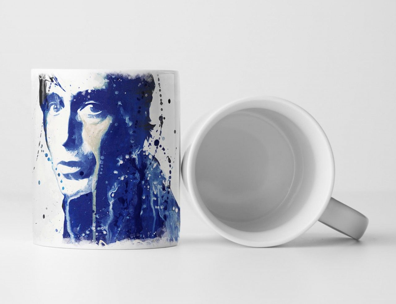 Al Pacino V Tasse als Geschenk,  Design Sinus Art