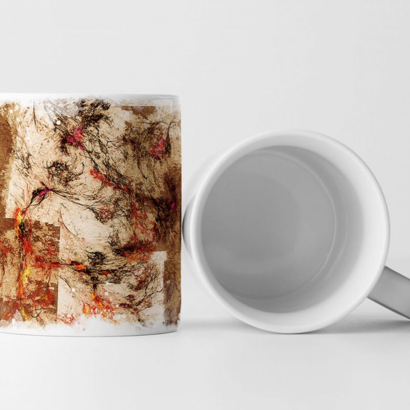 Tasse modern Geschenkidee