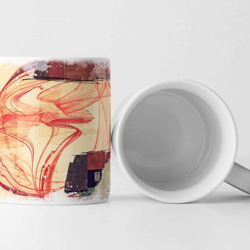 Tasse modern Geschenkidee