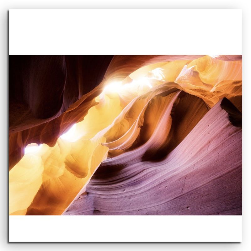 Ölgemälde – Antelope Canyon auf Leinwand