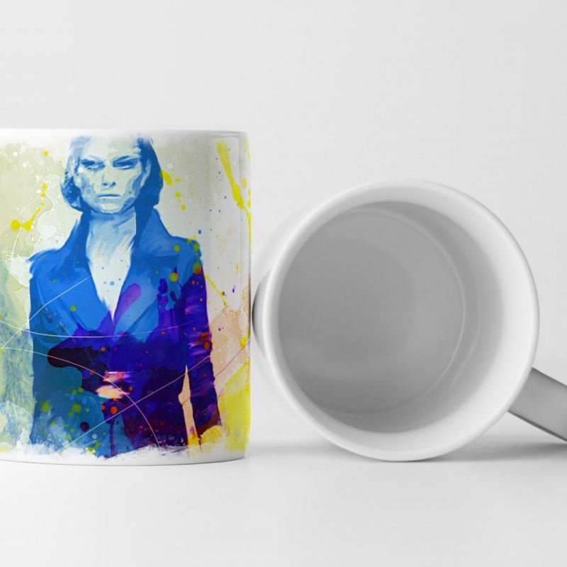 Carwalk Tasse als Geschenk,  Design Sinus Art