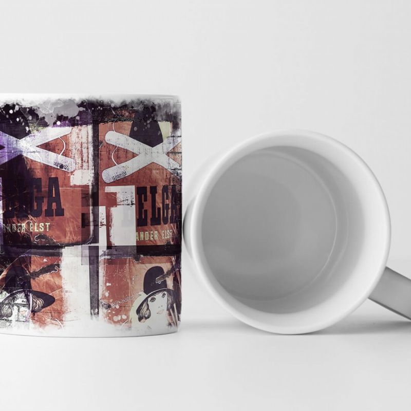 Tasse modern Geschenkidee